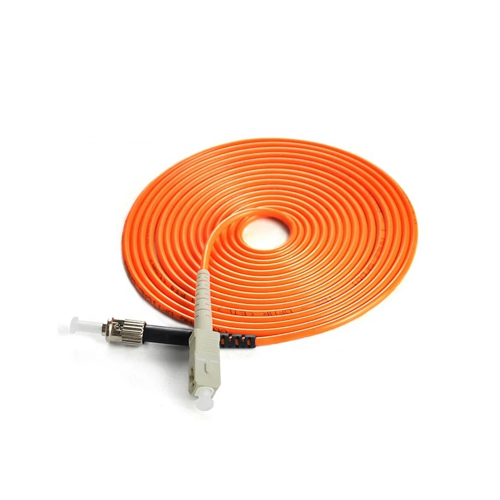 Sc/ E2000/fc/lc/st Sfp 3 5meter Fiber Optic Patch Cord Compatible