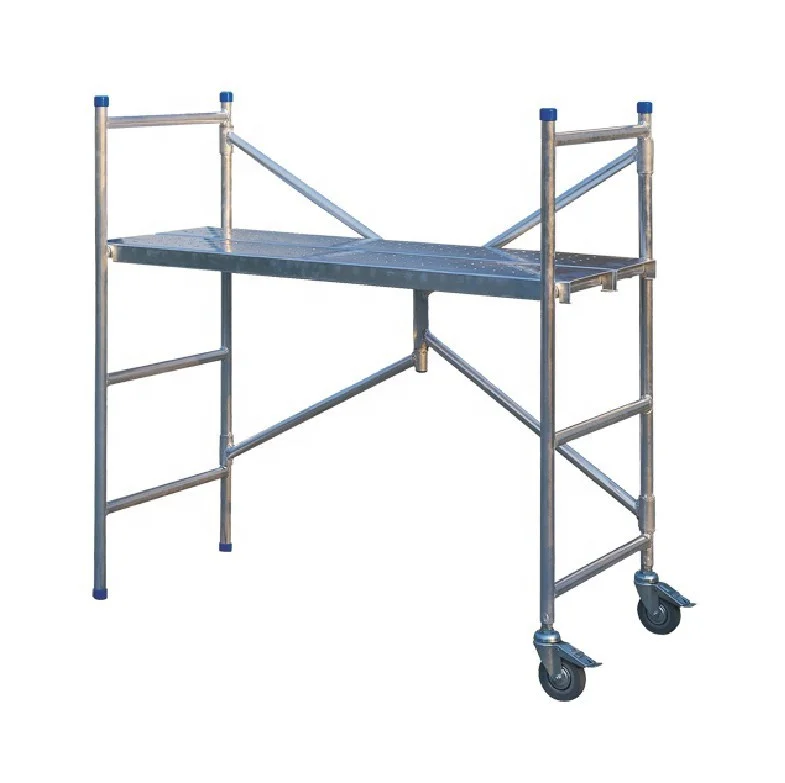 4 ft Mobile Portable Aluminum Scaffolding for Sale