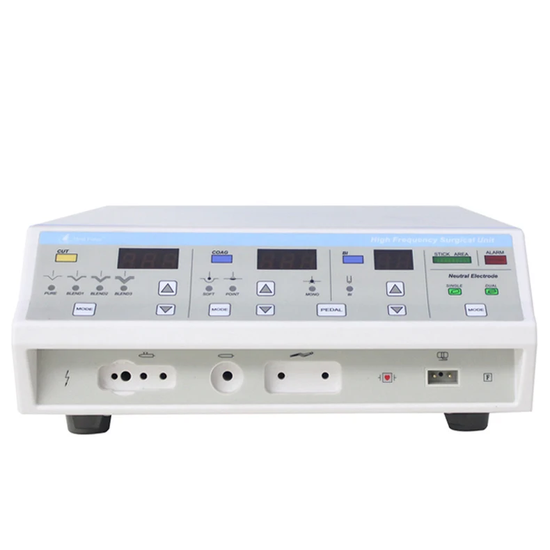 Heal Force 512Khz Electrosurgical Unit Cautery Equipment Diathermy Bipolar Cautery Device