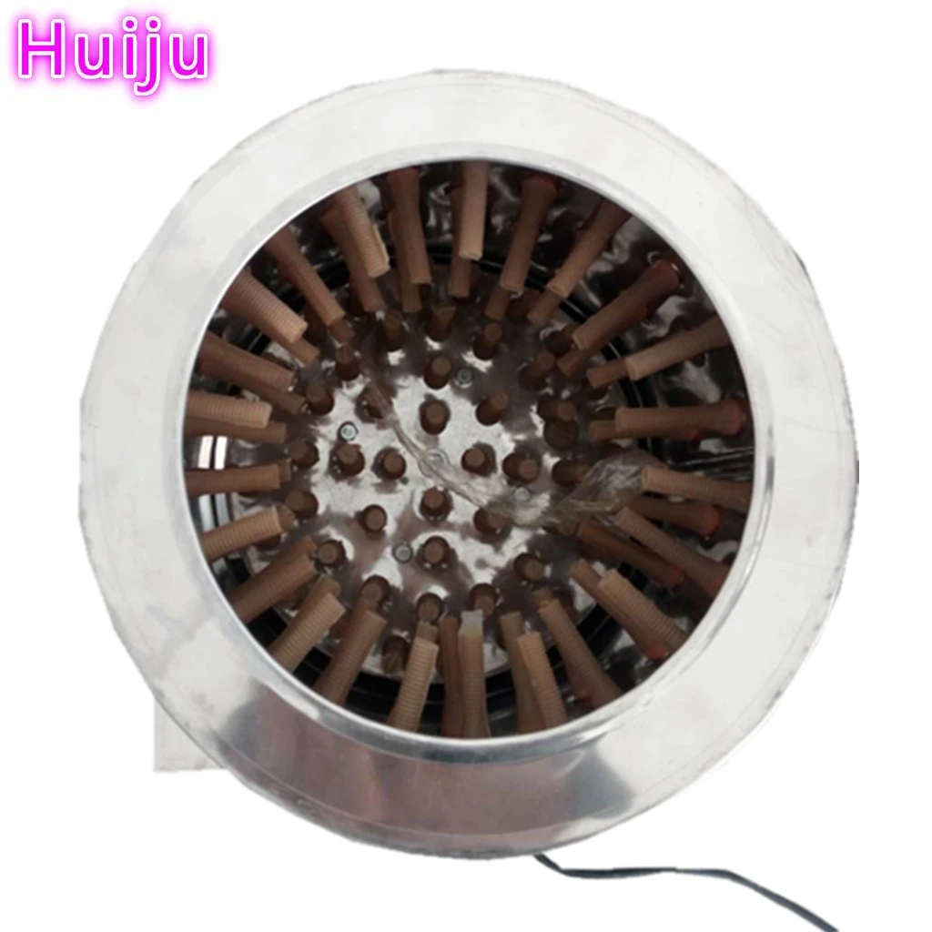 cheapest in history quail plucker machine/15-20 quails feather plucking machine HJ-40A