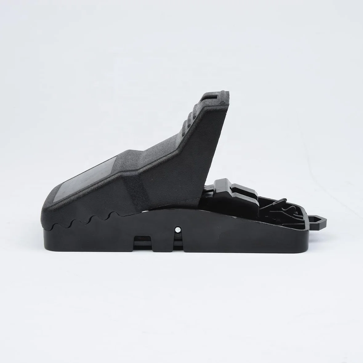 Reusable Humane Plastic Mouse Trap Rodent Catching Small Rat Traps