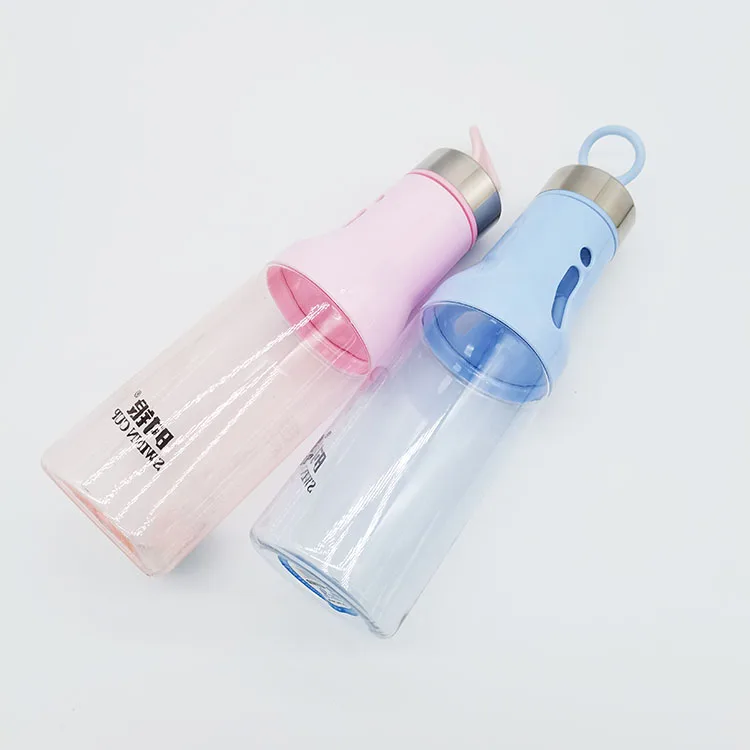 2021 Cheap Free Samples Sport Plastic Water Bottles  Titan Water Drinking Bottle Durable In Use