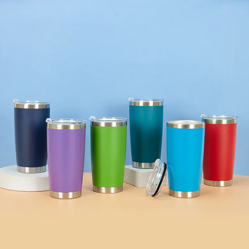 Outdoor Souvenir Creative Novelty Price Camping Stainless Steel Wholesale Mugs For Sale