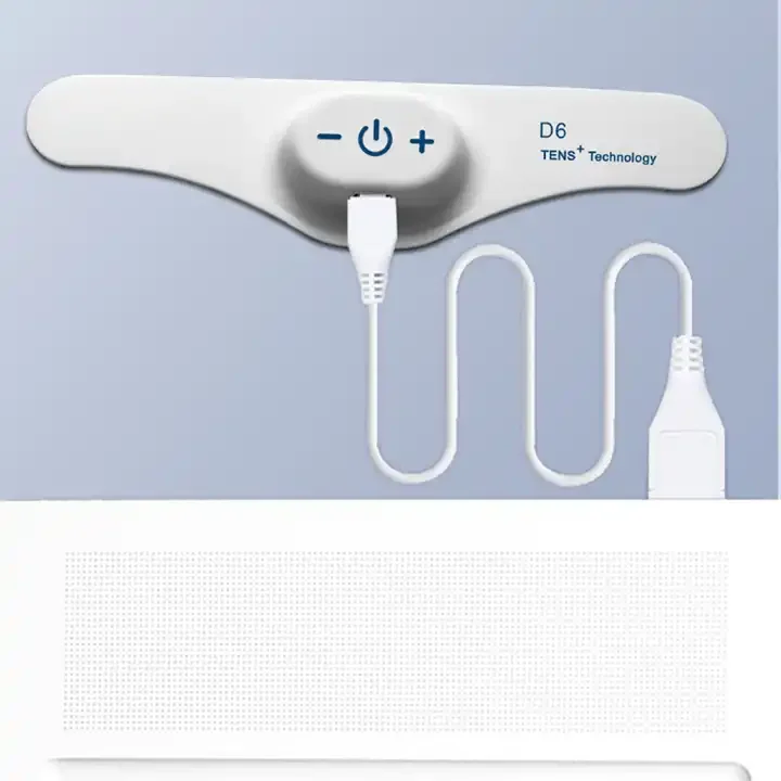 Smart Holding Sleep Aid Instrument Microcurrent Hypnosis Instrument Massager and Relax Pressure Relief Sleep Device Health Care