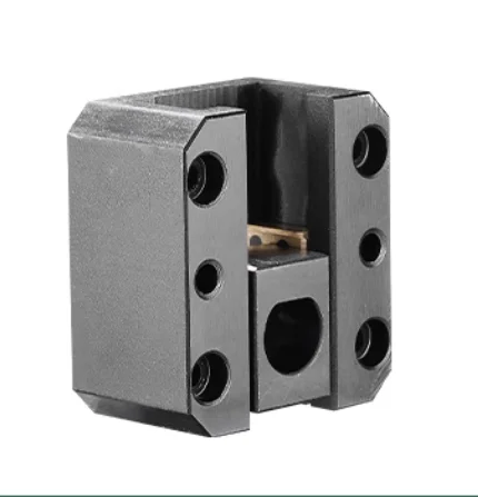 Two-stage ejectors Injection Mould parts Precision Mould Components Meusburger two-stage ejectors oil-free Slide Core Units