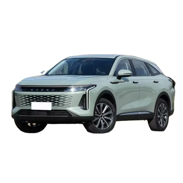 Купить автомобиль EXEED новые автомобили AtlantiX бензин внедорожник 2 0 т 261Ps L4 5 дверей мест FWD RX супер для взрослых