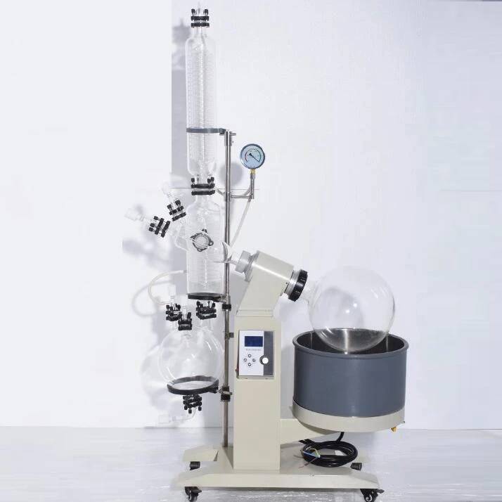 High Quality Wholesale Price 5L Rotary Evaporator R-1005