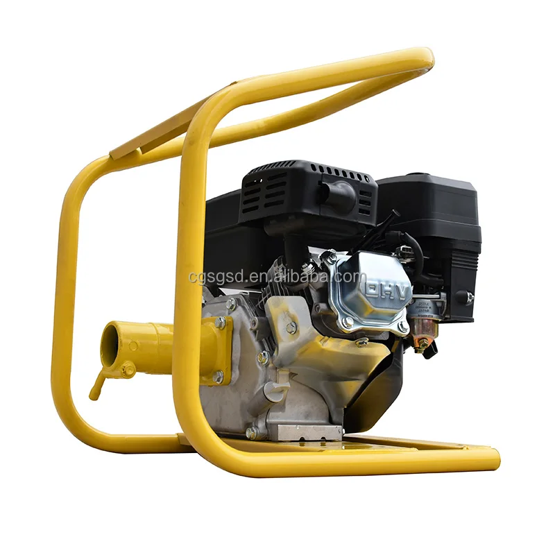Widely Used Air-Cooled External Concrete Vibrator High Performance Construction Tool