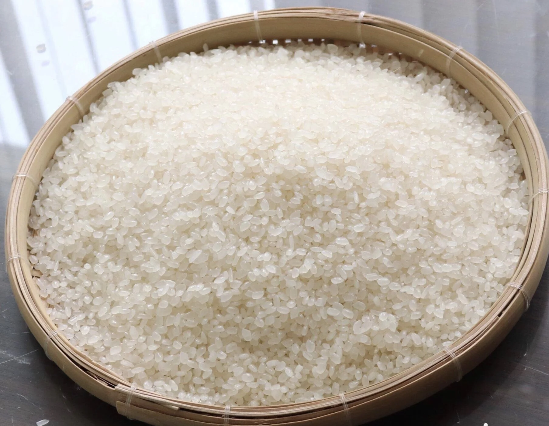 Japonica Rice ODM OEM Service Fresh Rice Nutrition Good Price For Export Custom Logo Package Crop Year 2021 Hot Selling