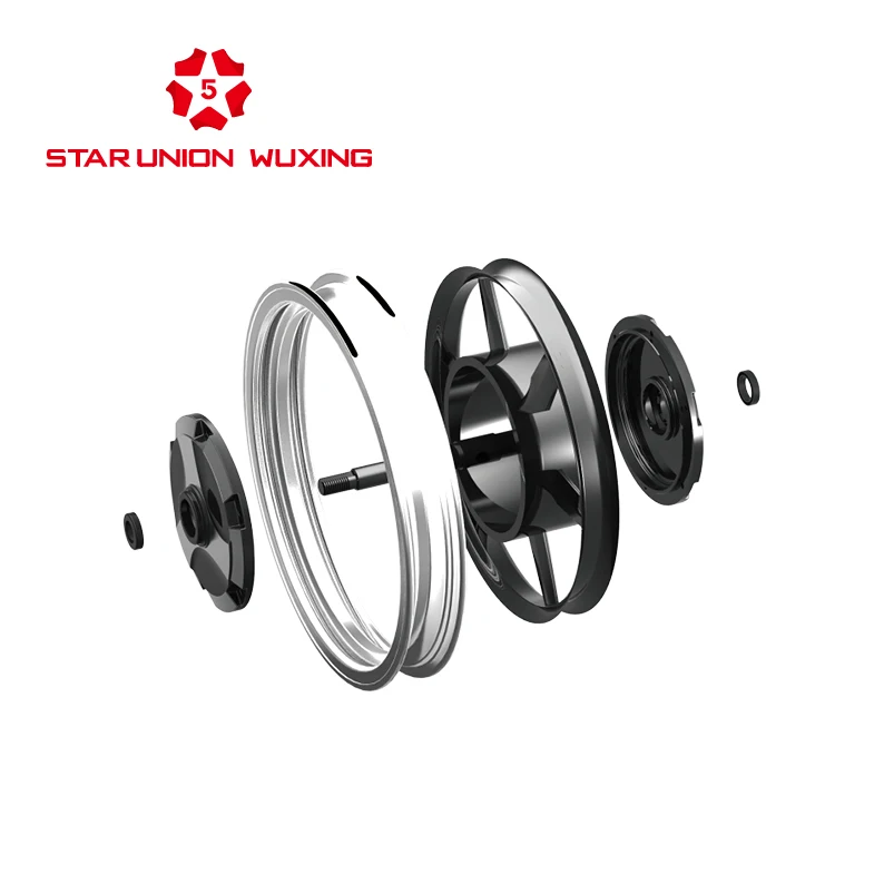 14 Inch Electric scooter motors original scooter engine kit Wuxing factory sells directly reasonable price with good quality