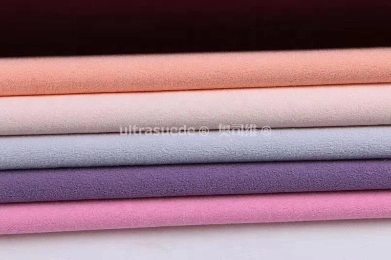 
ST188 Japanese Ultrasuede Toray Microfiber Leather 