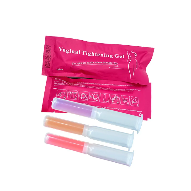 hymen vaginal tightening Yoni gel women pleasure tight vagina shrink cream female wholesale gynecological gel