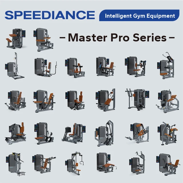 Speediance Smart Gym Single Station Multi-Function Home Gym Machine Biceps Curl Equipment