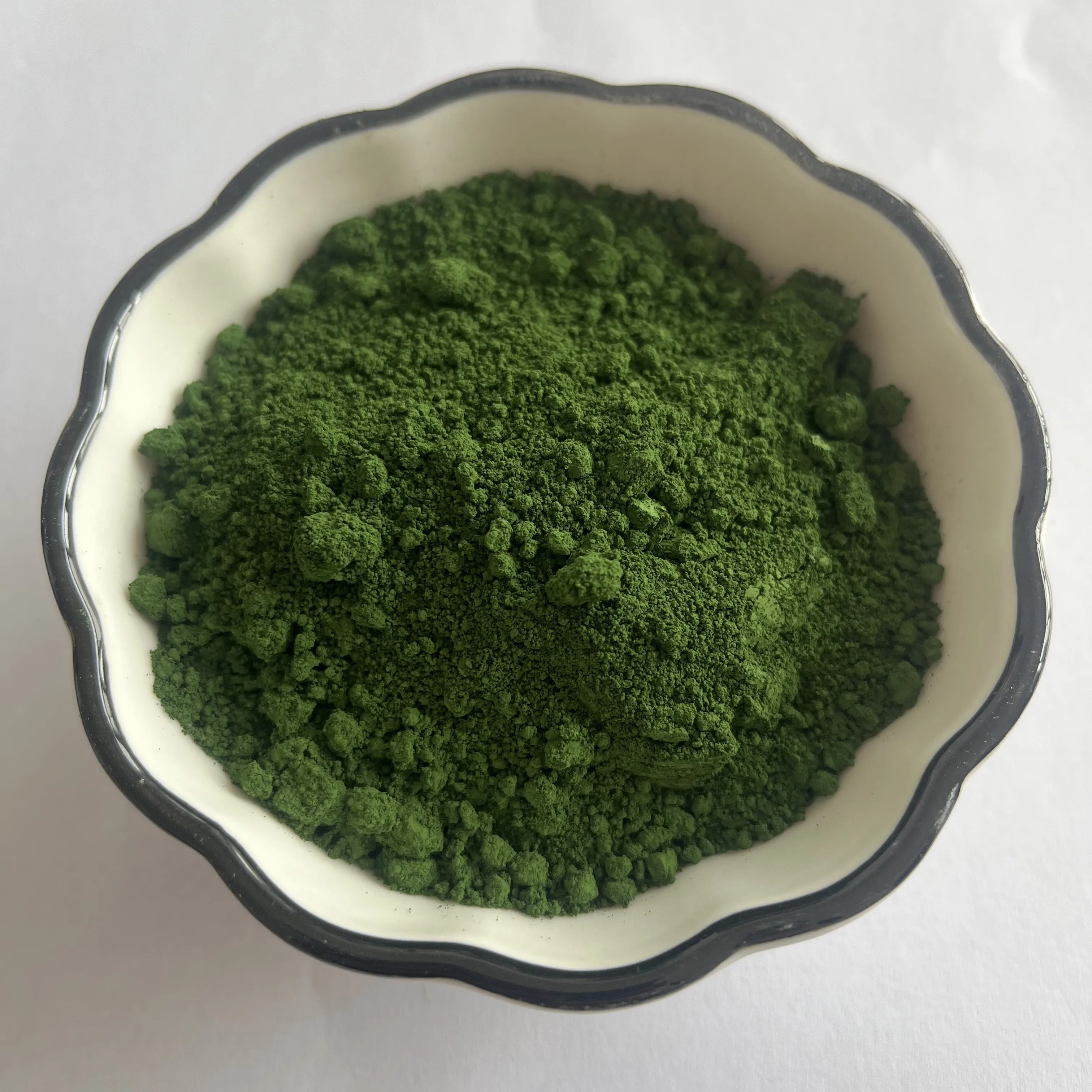 High Purity Chrome Oxide Green/Chrome Oxide Green for Refractory Bricks