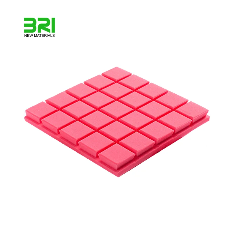 Hot sale soundproof panels acoustic studio foam