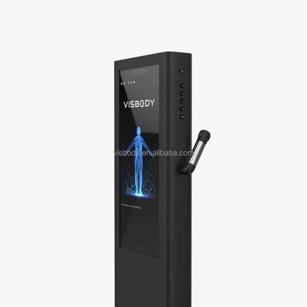 Visbody 2021 High Tech NEW Body Analyzer Circumference