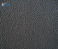 Extra  Rough Texture 300D Single 100% Viscose Rayon Morocco Bath Glove Fabric For Body Exfoliating Mitt Cloth