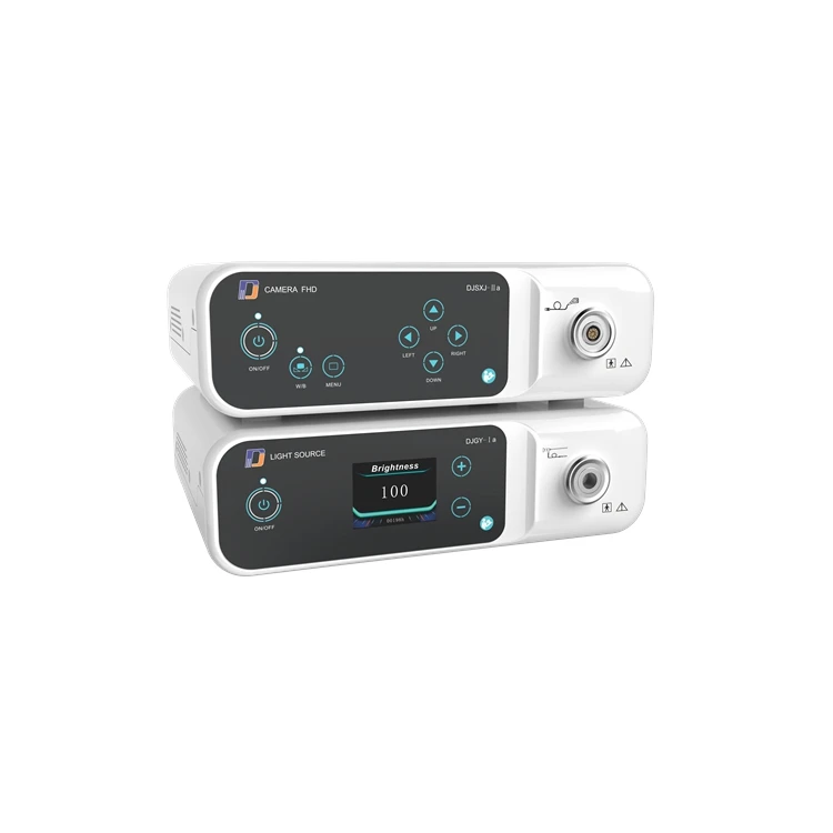 Medical Full HD 1080P Video Laparoscopic And Hysteroscope Endoscope Camera