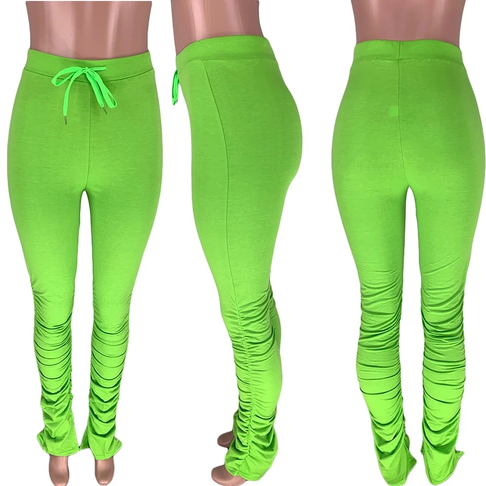 Xs-3xl 2021 Новое поступление модных женских сапог брюк наборный штаны jogger леггинсы тренировочные для