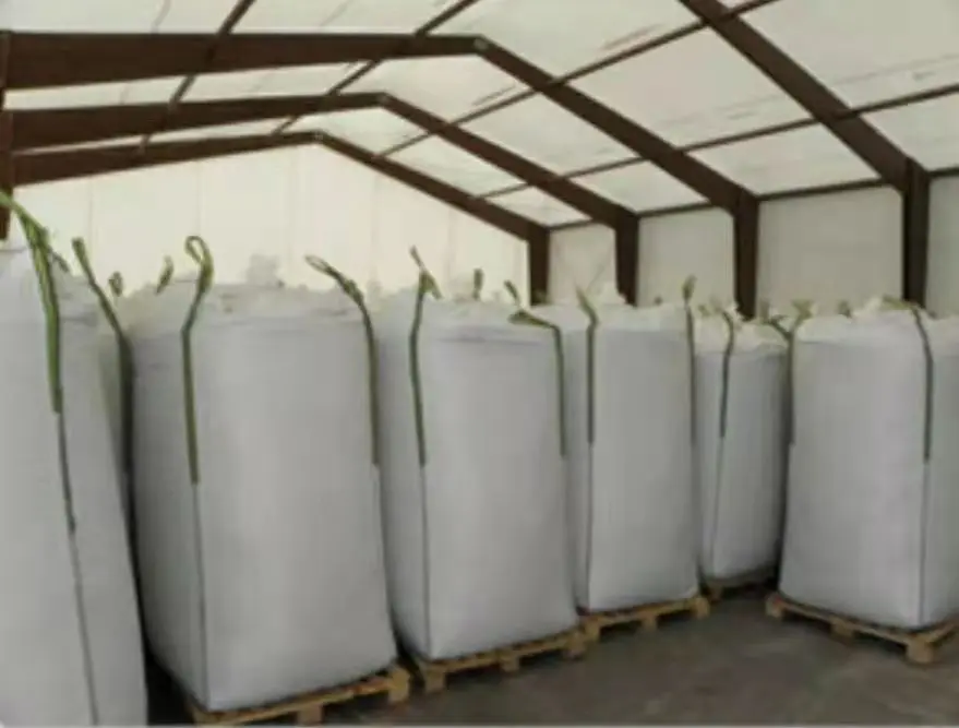 Jumbo bag FIBCs used for packing Industry materials, chemical products,1000-2000kg from  Chinese Manufacturer for 15 years
