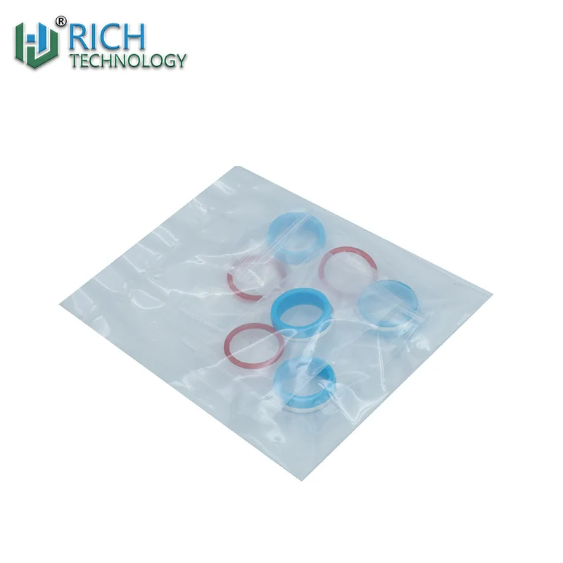 China support manufacturer Intensifier Pump Kit HP Seal Hydraulic Rod Seal Kits Water jet Spare Parts