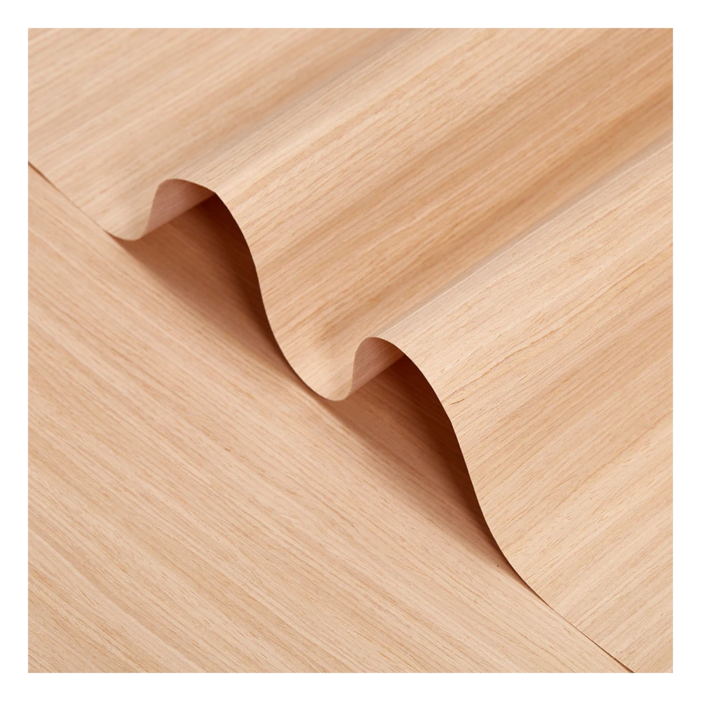 engineered wood veneer recon veneer reconsituted Wood Veneer for skateboard and Longboard