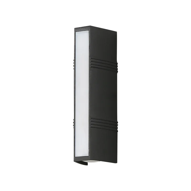 Exterior wall lights entrance doors outdoor wall lights on both sides of the gate balcony lamps waterproof villa courtyard light