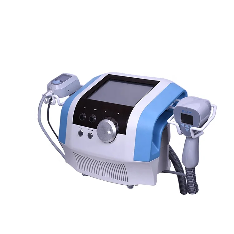 Newtory Direct Sell Radio Frequency Machine for Face Lifting Skin Tightening Skin Care Machine Desktop 350W 2 Handles 1-10hz