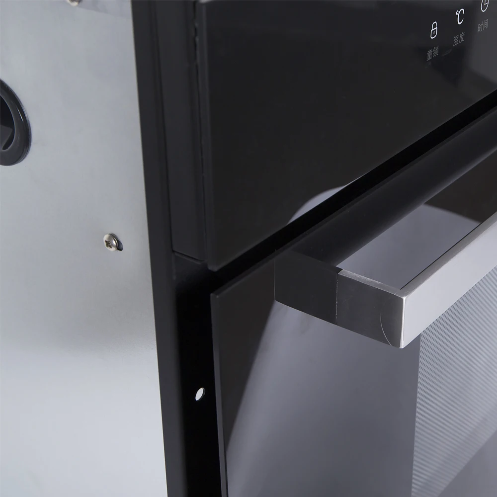 Gexiang Digital Timer Control Electric Food Pizza Bakery Kitchen Home Built-in Ovens