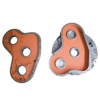 15229409 , Dump Truck Spare Parts ,construction machinery parts, 3305 PTO housing For terex