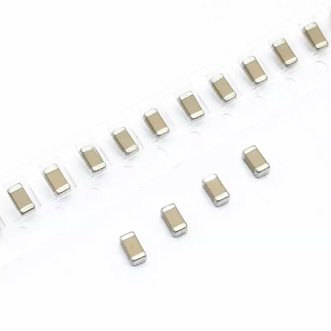 New And Original Passive Components bom list MLCC SMD Full range of All brand Capacitor