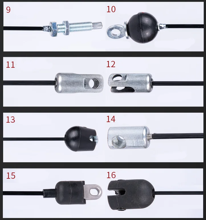 Fitness Equipment Accessories DIY Fixing Accessories Joint Terminal Connector