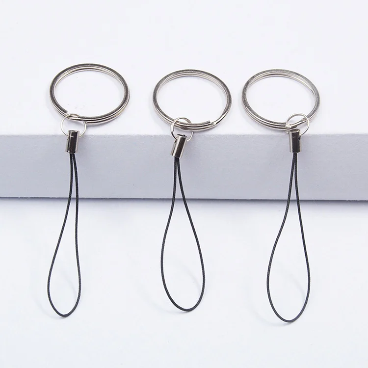keychain with lobster clasp key ring with swivel clasp keychain hook split ring key holder key ring clasp charms keychain