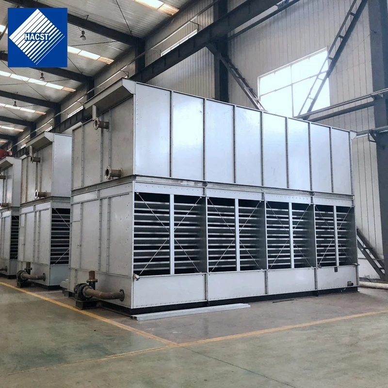 HACST Evaporative Condenser System Closed Water Cooling Tower