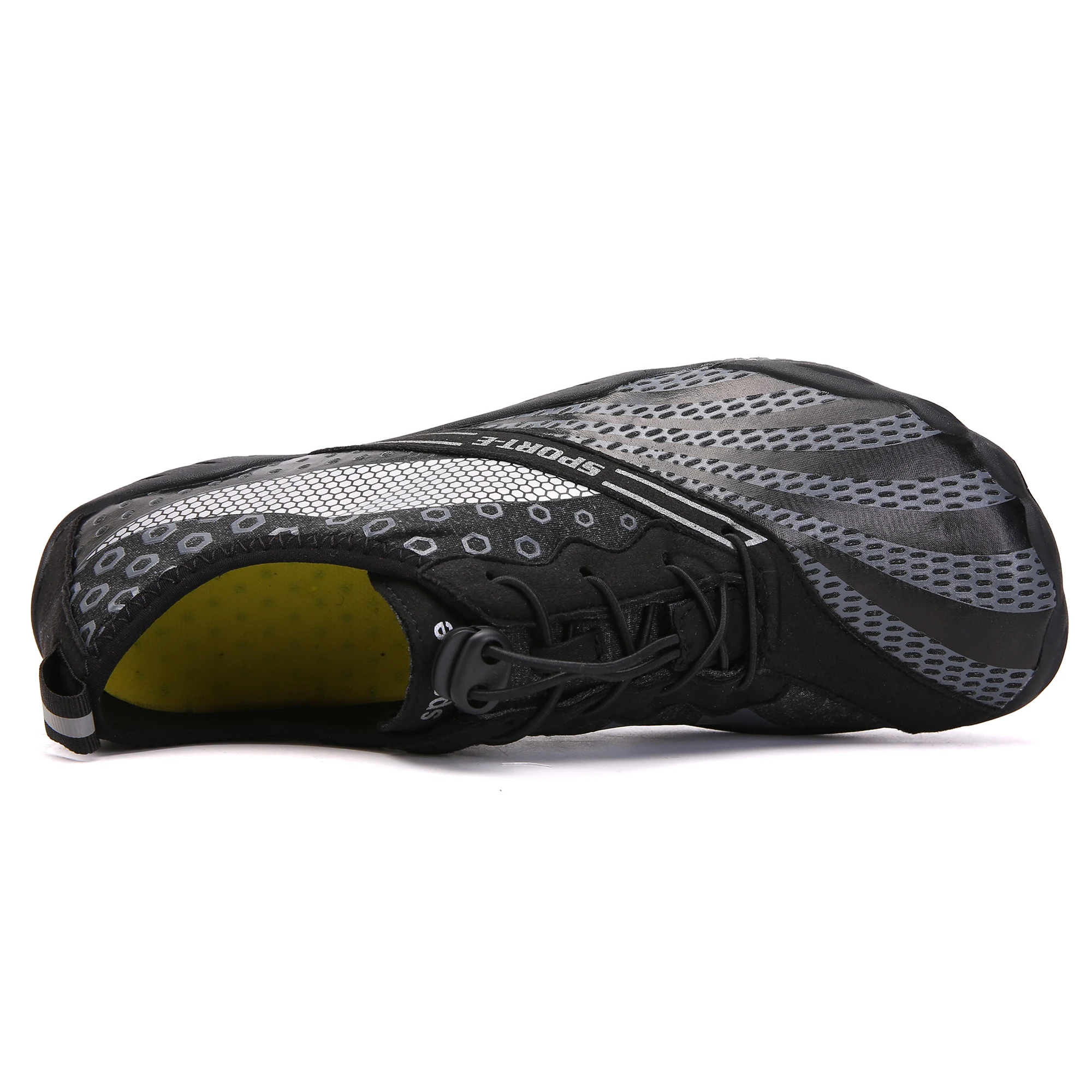 2021 Hot sales summer seashore beach must-have foot protective rubber sole wading shoes