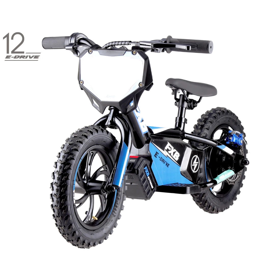 Wholesale Kids Electric Bicycle with 36v Lithium Battery 2.5/5.0ah Capacity Popular Design Balance Bike for Children