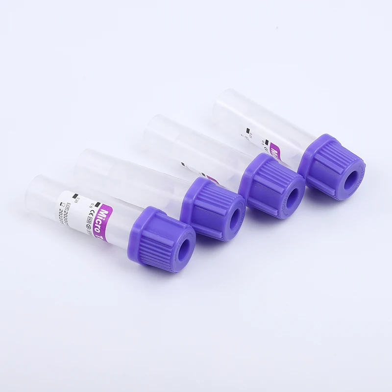 Guaranteed quality proper price micro blood collection tube