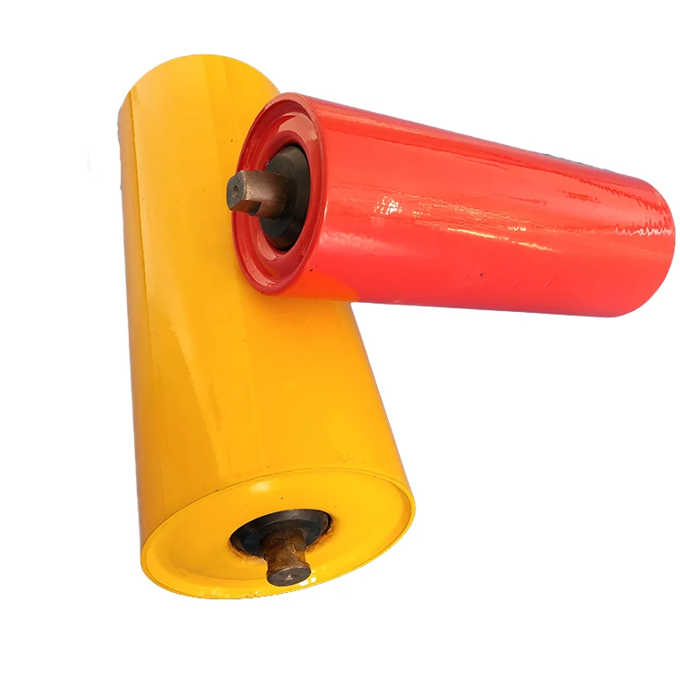 Factory Price Customized Idler Roller Conveyor Belt Roller Side Guide Rollers For Belt Conveyor