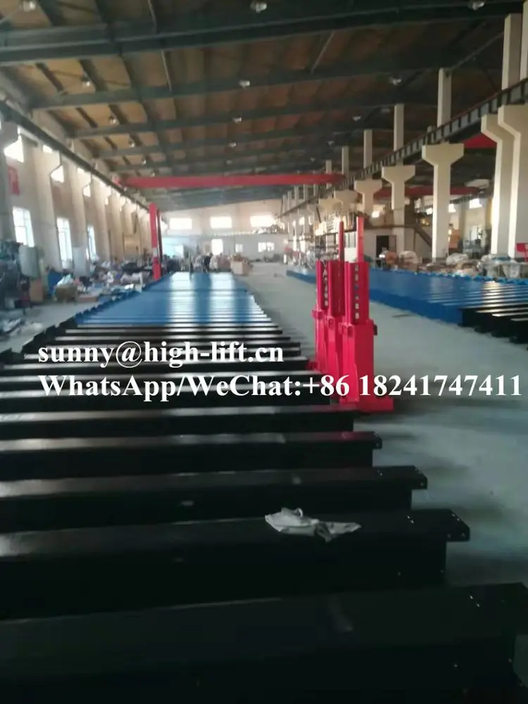 Hydraulic 4T two post car lift vehicle lift car elevator for sale