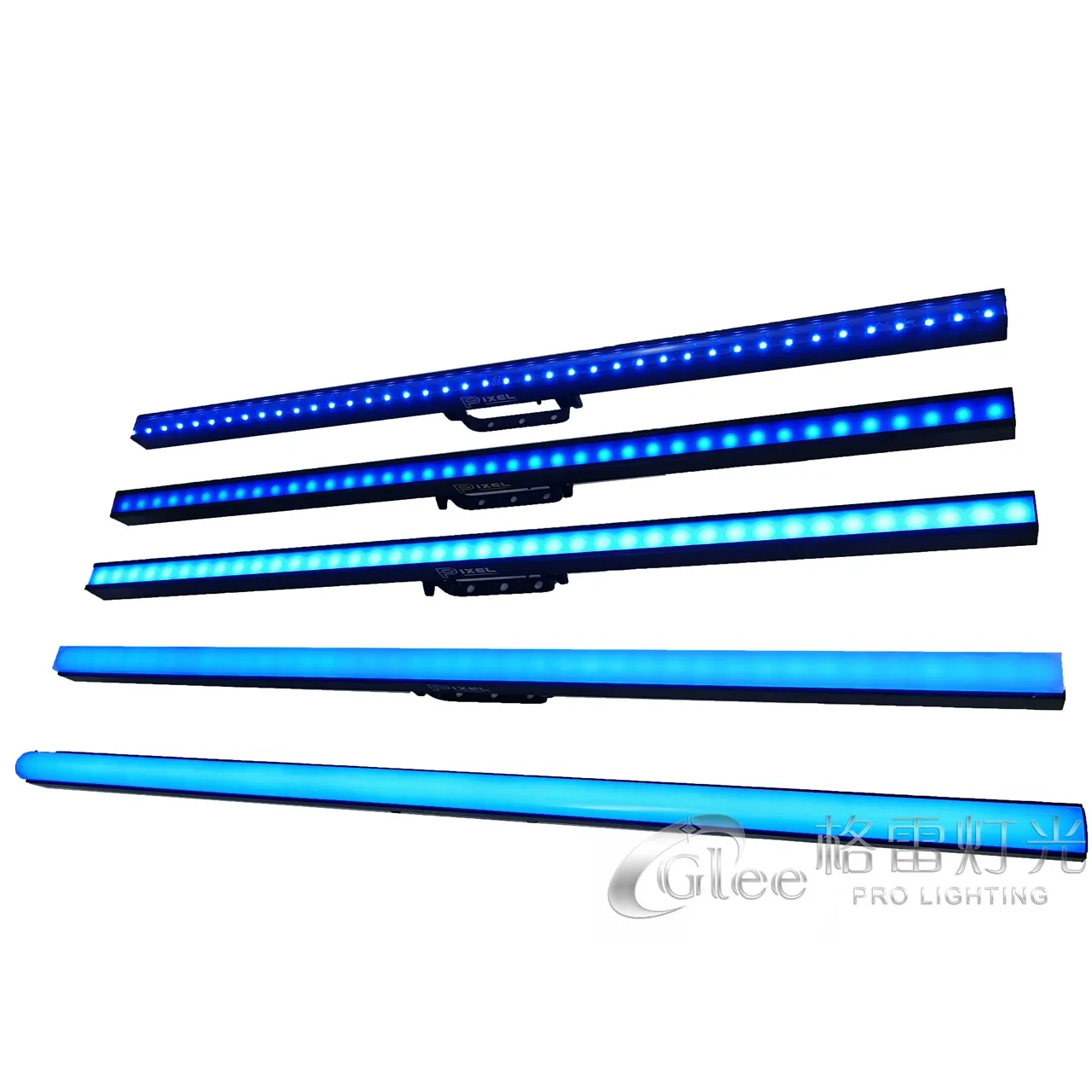 Hot Stage Factory Price OEM 40 RGB SMD LED Pixel Mapped Video Linear BATTEN Bar Light