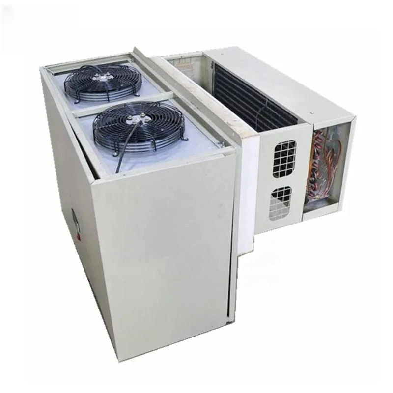 High Medium Low Temperature Compressor Unit, Box Type Condensing Unit, Scroll Compressor Condensing Refrigeration Unit