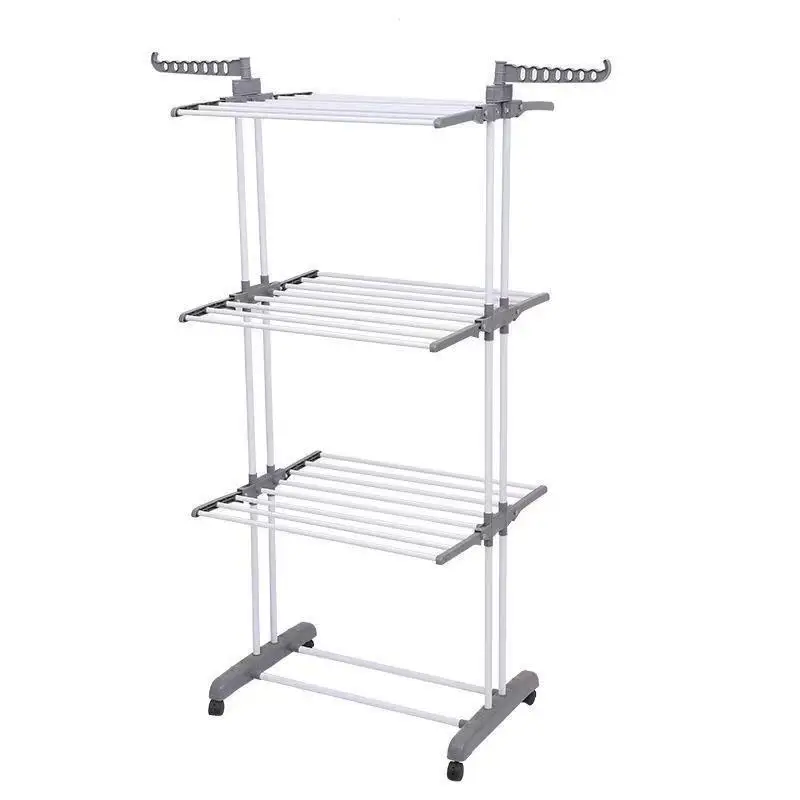 Coat Cloth Rack India for Boutiques Standing Clothes Hanger
