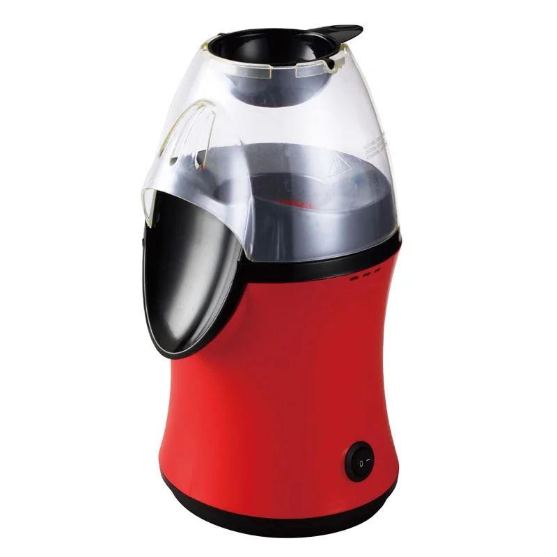 Kitchen Machine Electric Mini Healthy Automatic Hot Air Popcorn Maker Machine