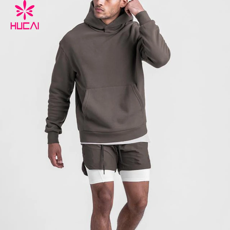 custom OEM manufacturer oversize  pullover jumper casual wear hoodie for men