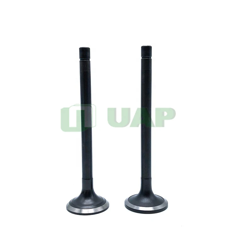 Engine Intake And Exhaust Valve 6RB1 Engine Valve OEM No.1-12551129-0 1-12552028-0
