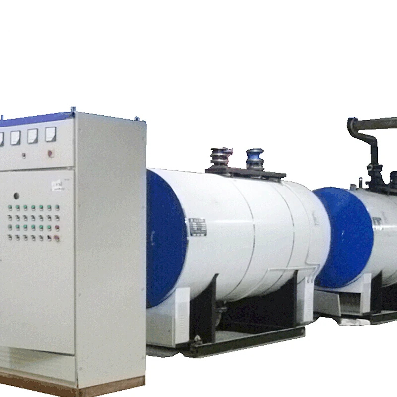 Factory direct sales of 4 tons/level electric steam boiler WDR4-1.25 Textile procurement electric steam boiler