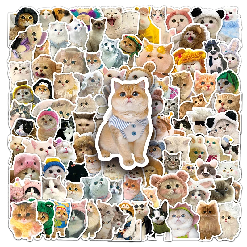 100 шт. наклейки