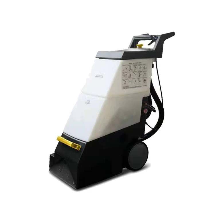 CP-15 Multifunctional Commercial Carpet Cleaner Vacuum Floor Mat Cleaning Machine