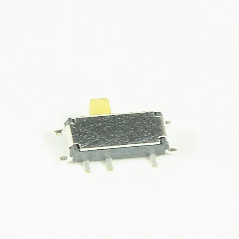 smd ac power micro through hole slide switch for micro