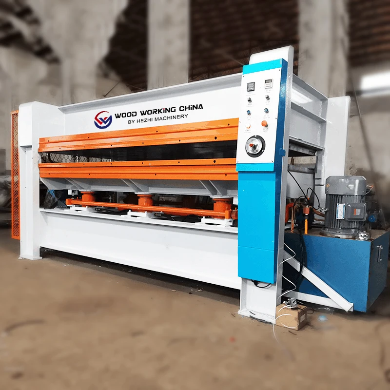 Professional Hpl Laminates Automatic Hot Press Plate For Plywood